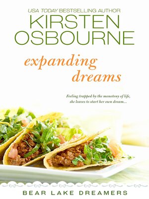 cover image of Expanding Dreams